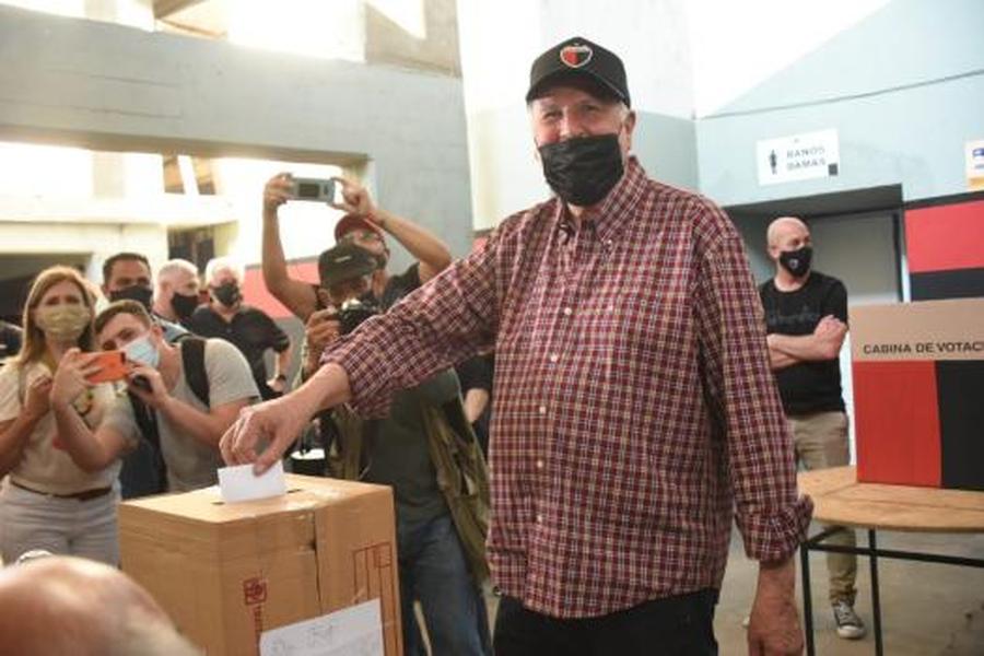Colón: el oficialismo arrasó en las elecciones con Vignatti a la cabeza