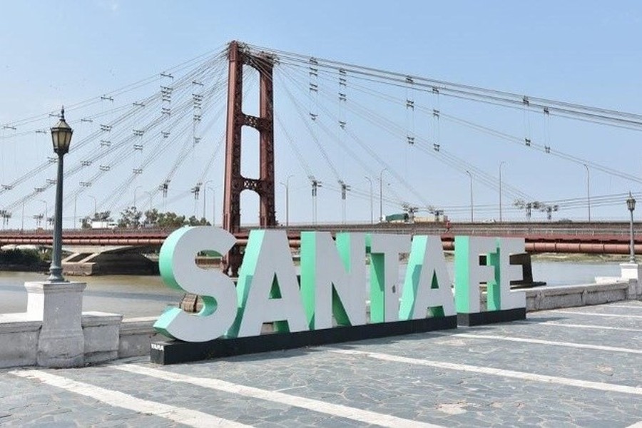 Santa Fe es una de las provincias más visitadas por los turistas