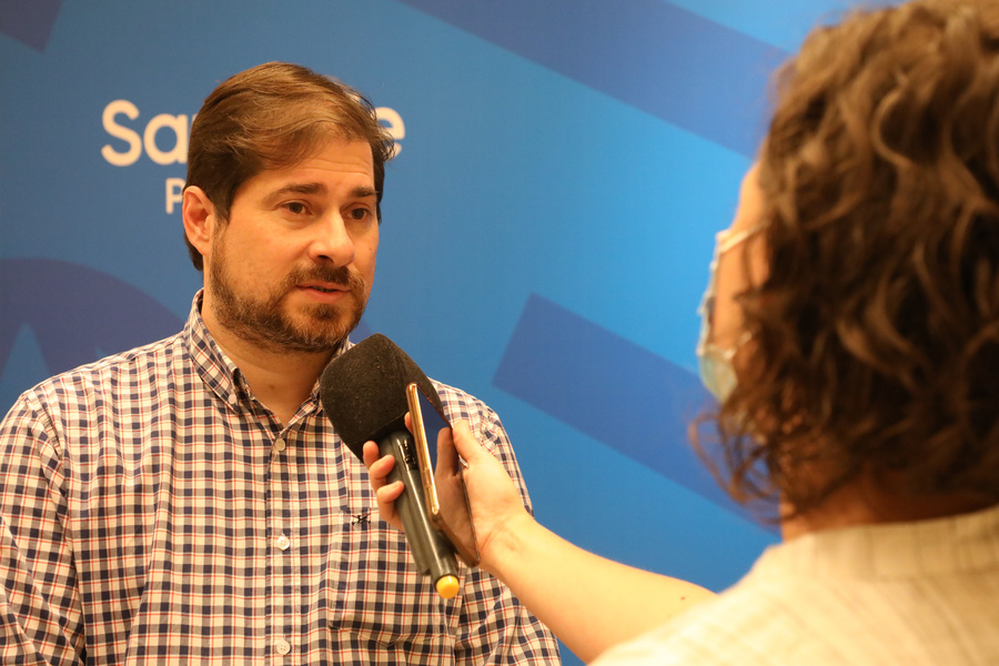 Recuerdan el protocolo que los electores deberán respetar el próximo domingo de elecciones