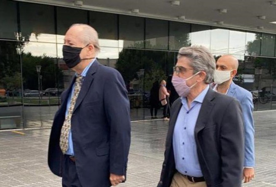 Juego ilegal: el senador Traferri negó las acusaciones en su contra y los fiscales pedirán su desafuero