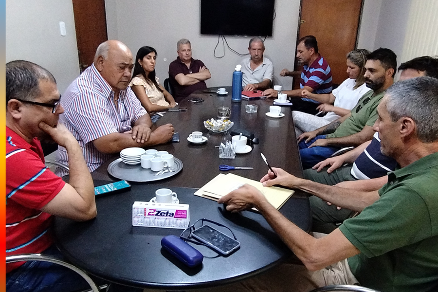 Apertura de Sobres para la compra de un Camión para Riego en San Cristóbal