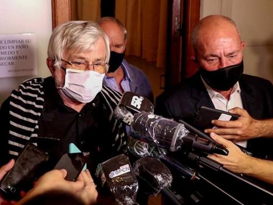 Pasó a un cuarto intermedio para el lunes la paritaria de la administración central