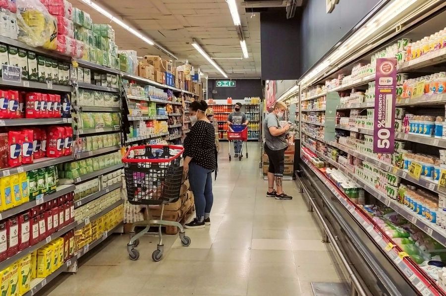 El congelamiento de precios es oficial: la lista completa de productos