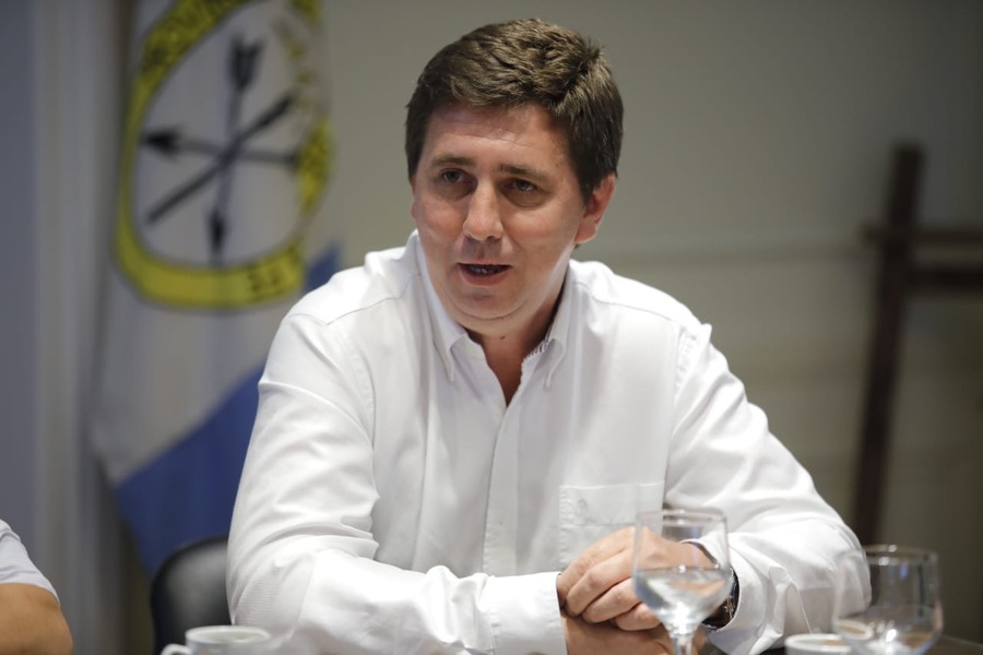 Pirola: “El aporte de todos, nos permite acompañar al personal suplente de educación”