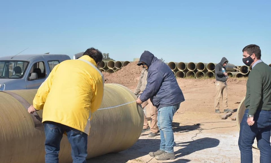 Pirola: “Cuidar esa red de trabajo territorial colaborativa que juntos construimos, es prioritario”