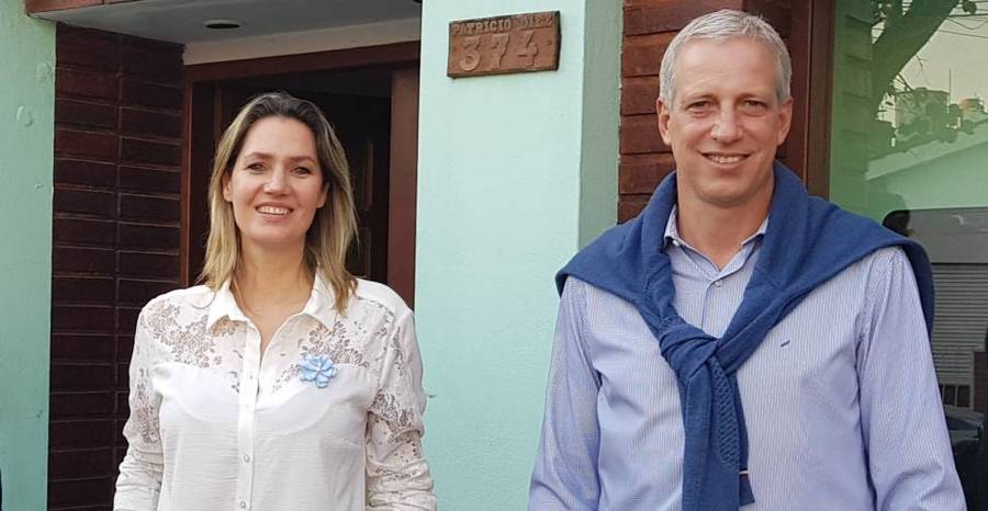 Dionisio Scarpín quedó a un paso de ser Senador Nacional al ganar la interna de Juntos por el Cambio junto a Carolina Losada
