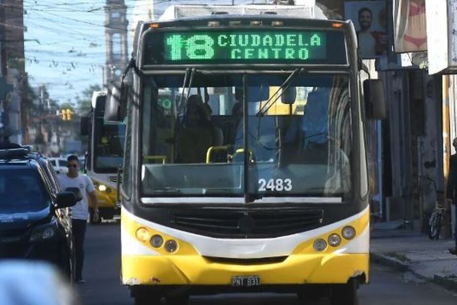 Se suspende la reducción nocturna: los colectivos mantendrán su frecuencia en Santa Fe
