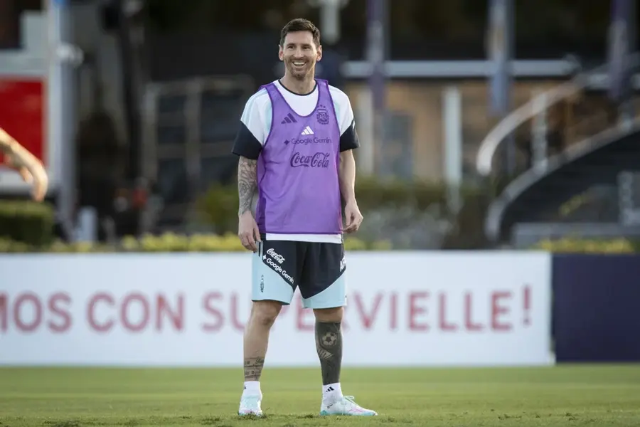 La Selección argentina enfrenta a Mauritania en su último ensayo antes del Mundial 2026