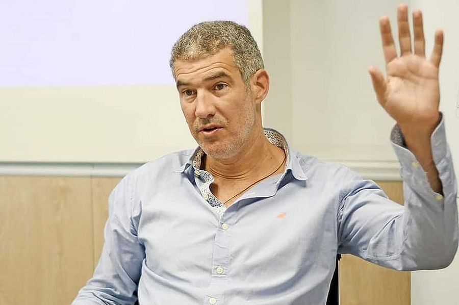 Kaufmann destacó a LT9 la buena relación con los gremios más allá de que la paritaria no esta resuelta al cabo de la reunión