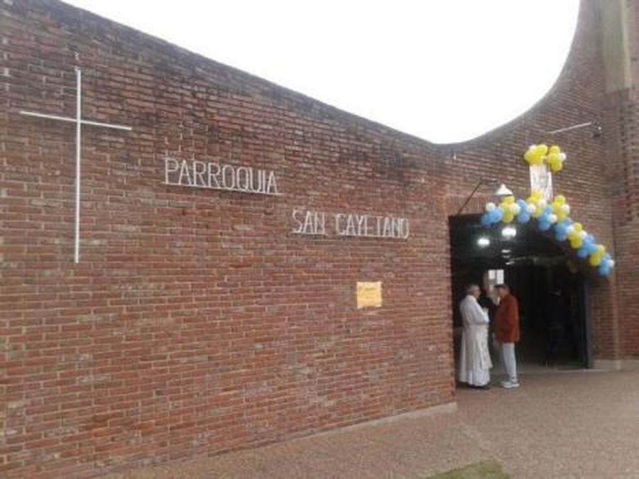 Este año se realizará la Fiesta de San Cayetano con misas virtuales y sin procesión