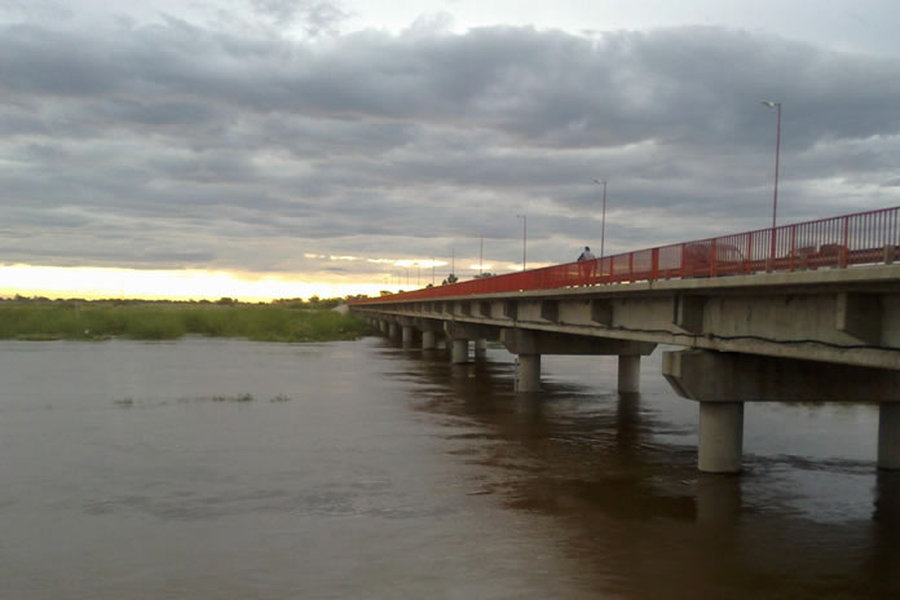 Desde Recreo organizan una limpieza de las orillas del río Salado