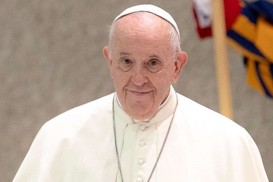 El Papa pidió 