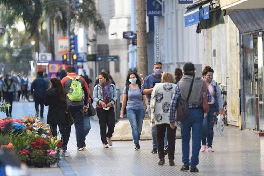 Retroceso de fase: El centro comercial santafesino espera “medidas no tan drásticas”