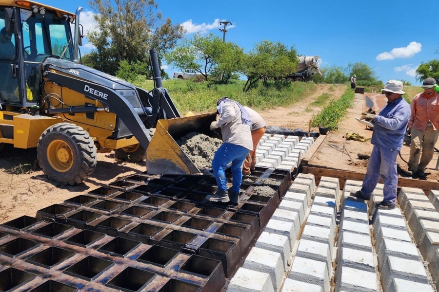 El Gobierno Provincial fortaleció la infraestructura en las 100 localidades más expuestas al riesgo hídrico: cuáles son y qué se hizo