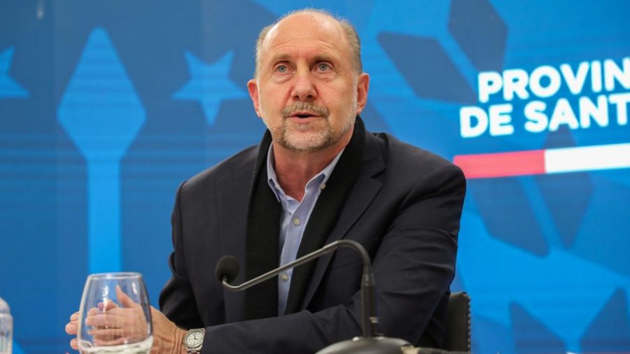 Perotti inaugurará la pavimentación del acceso al Jardín Nucleado N°225 de Gálvez