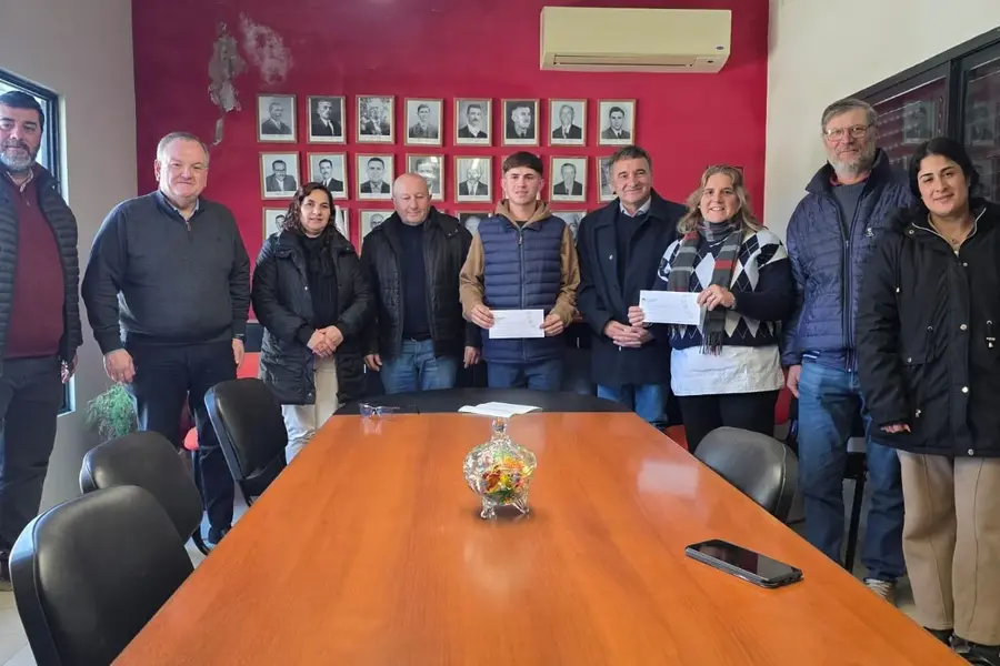 Michlig y González acercaron respuestas institucionales en Colonia Bossi y en Colonia Dos Rosas y La Legua