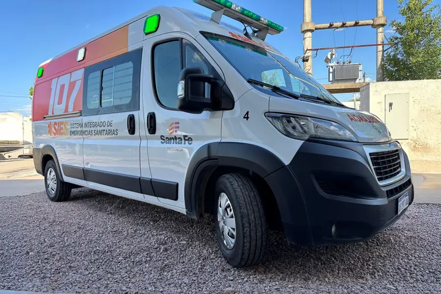 El Samco de Villa Trinidad contará con una ambulancia de alta complejidad