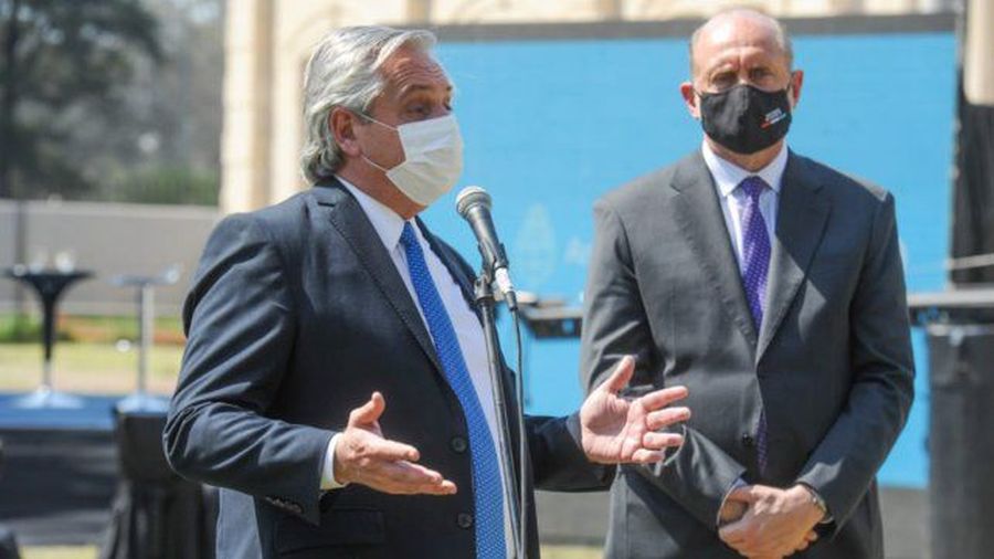 El Presidente envía 3.000 millones de pesos a la provincia para combatir la inseguridad