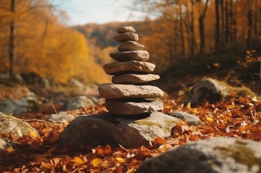 Te dejás ayudar a levantar la piedra?