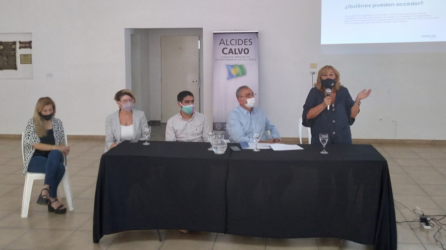 La provincia avanza con la implementación del Boleto Educativo Rural