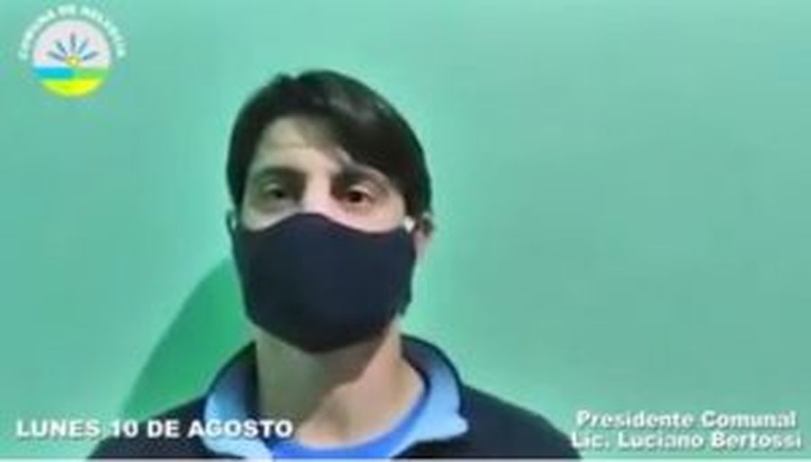 Bertossi: “el hospital de Helvecia está recuperando su funcionamiento normal”