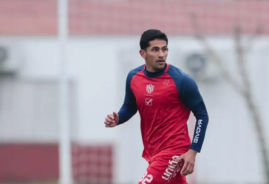 Unión: Nicolás Paz se perfila como titular ante Estudiantes por la ausencia de Vargas