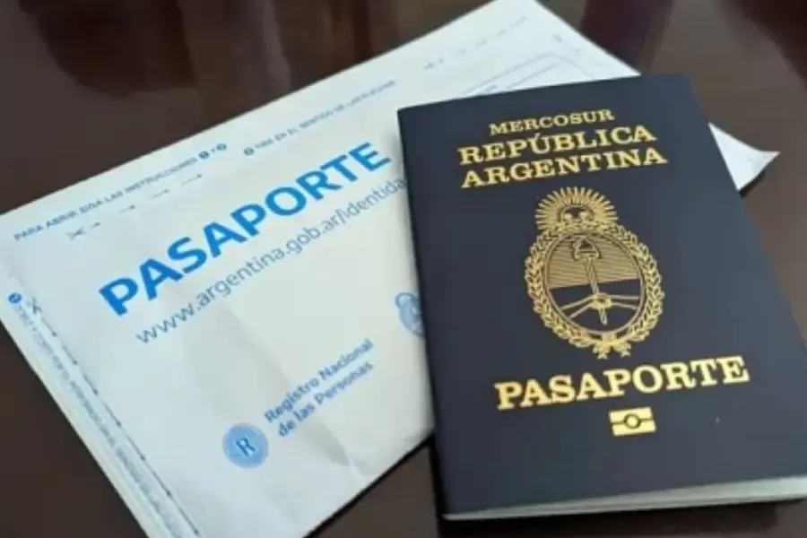 Tras la confirmación de Nación de errores en los pasaportes, Provincia recomendó pasos a seguir para los ciudadanos afectados