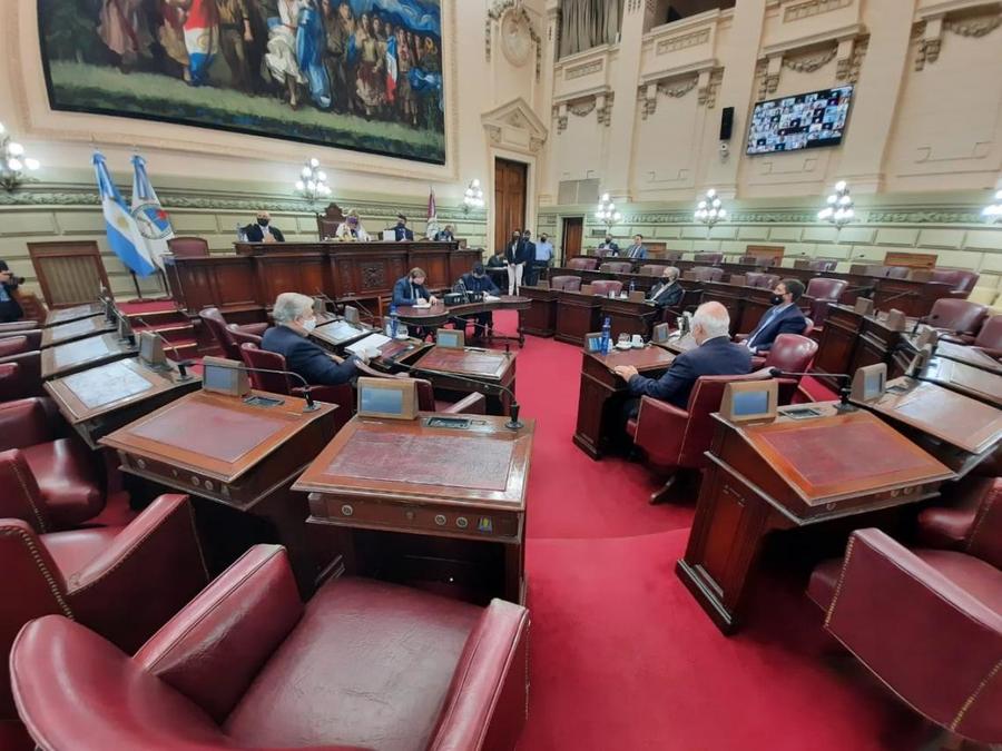 Unánime rechazo de legisladores al fallo de la Sala II de la Cámara de Apelación en lo Laboral de Rosario