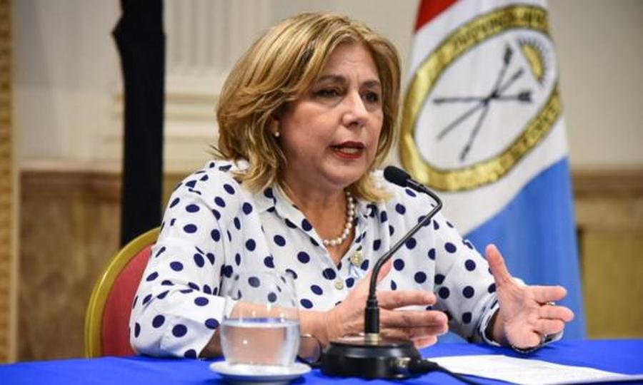 La ministra de Salud de Santa Fe dio positivo de coronavirus