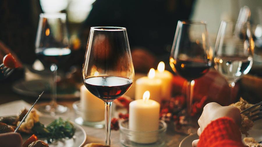El vino... compañero de emociones...