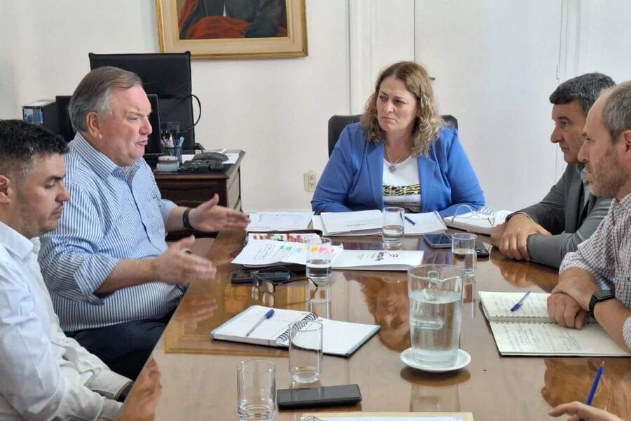 Avances para la implementación de la Región de Salud 6 Noroeste – Nodo Ceres