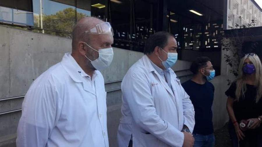 Suero equino en el Cullen: 