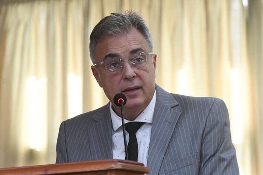 El Intendente de Rafaela inauguró el periodo de sesiones en el Concejo