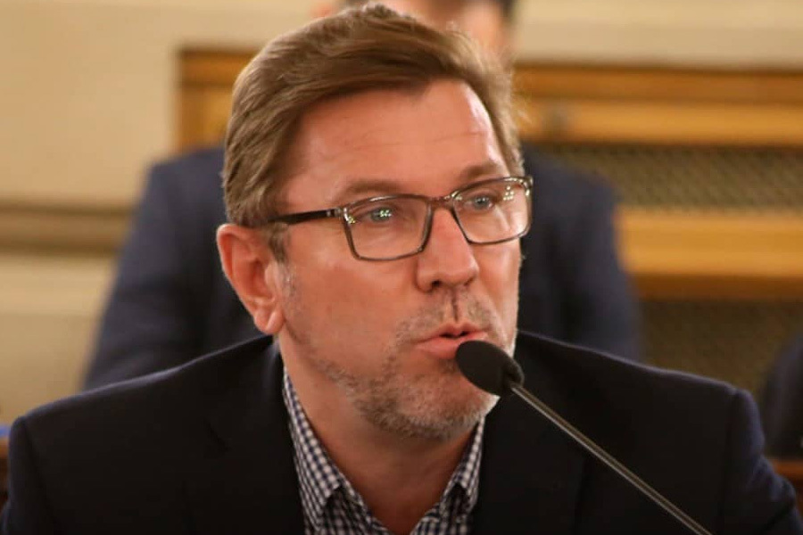 Borla presentó proyecto para que la localidad de Gobernador Crespo tenga Defensor Público