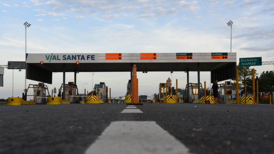 Ceschi: “Optimizamos recursos y continuamos realizando obras de reparación en toda la Autopista”