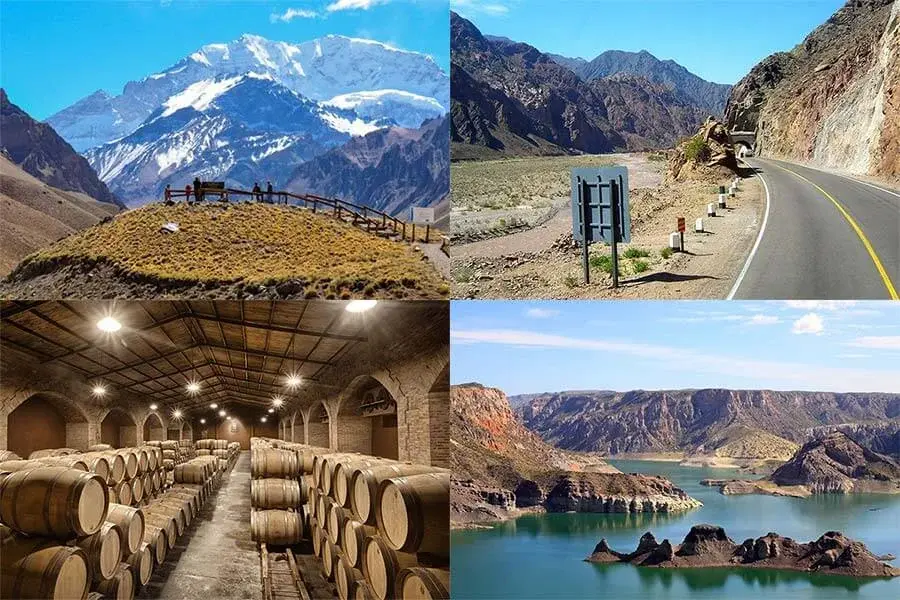 Mendoza forma parte de la lista global de los 10 mejores lugares para visitar en 2026