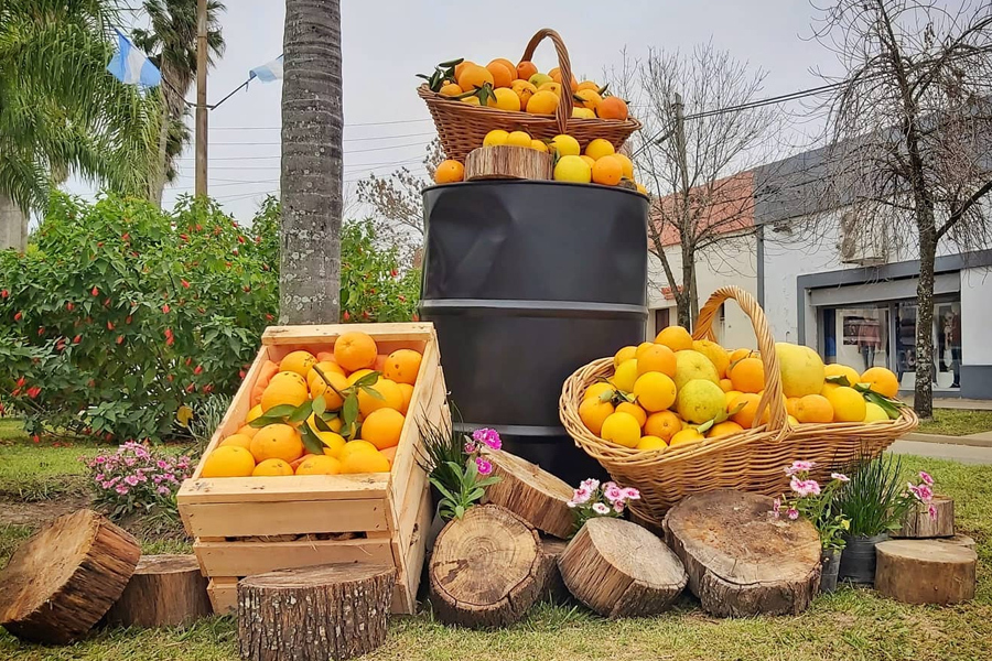 Malabrigo vive una nueva Fiesta del Citrus