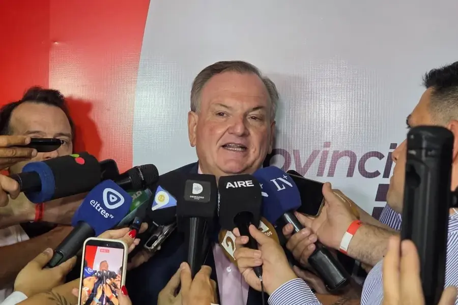Felipe Michlig Felicitó a la «LLA» por el triunfo en la Provincia de Santa Fe y destacó el nuevo rol de «PU»