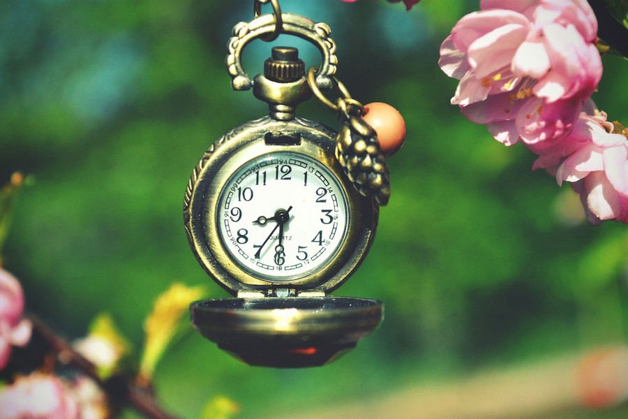 Y vos a quién le das tú tiempo?...