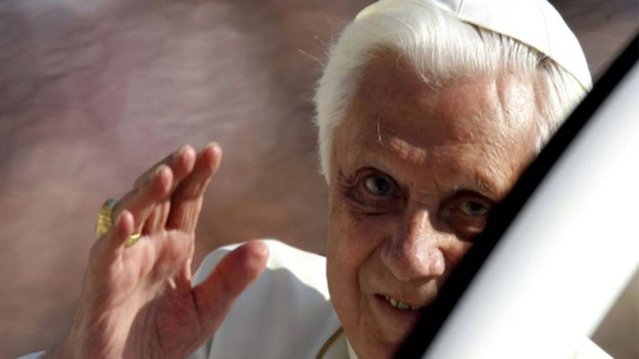Benedicto XVI: 