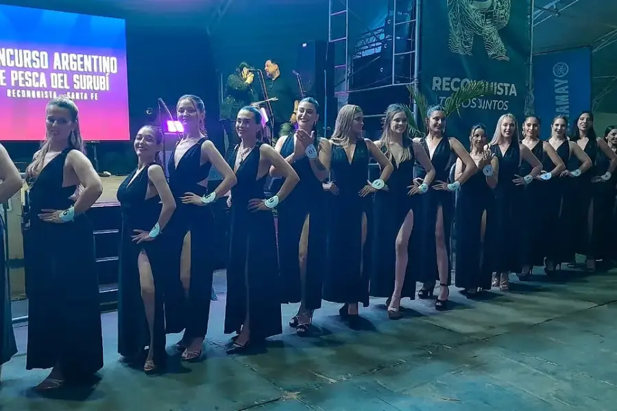 El Concurso del Surubí vive su segunda jornada y se prepara para una largada histórica
