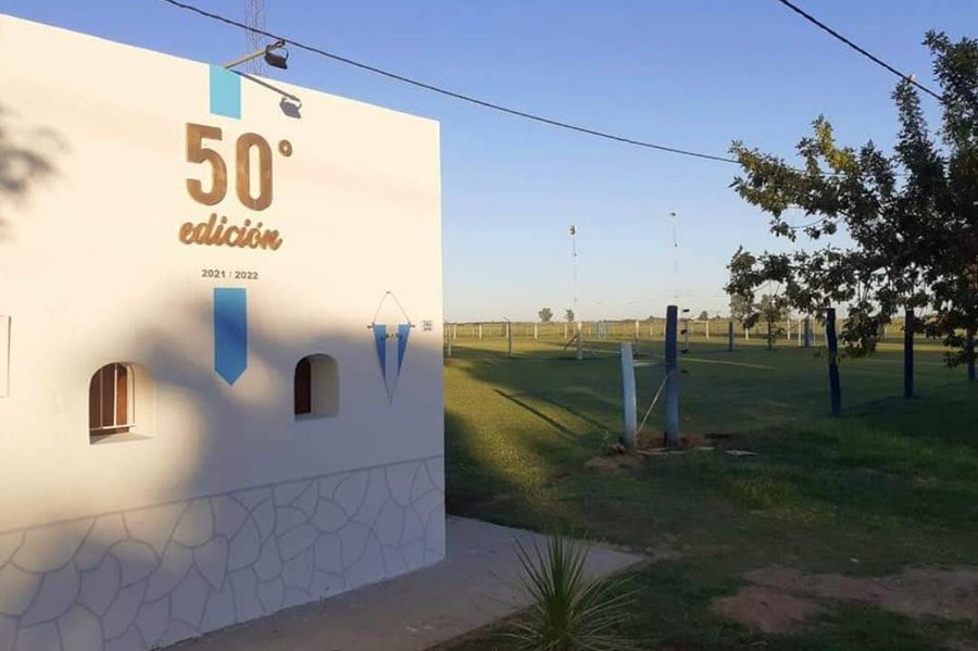 Gabriel Pirola confirmó por LT9 que este sábado arranca el torneo de fútbol millonario en Elisa