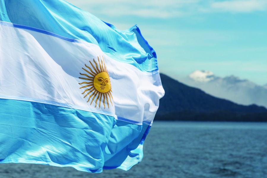 ¿Y a vos te hierve la sangre por la Patria?...