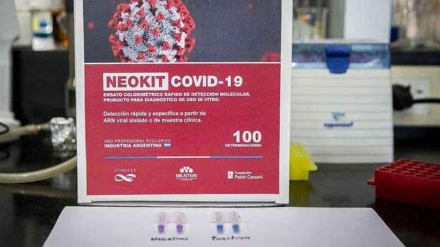 Esperanza comienza a utilizar un testeo rápido de Covid propio para agilizar el proceso