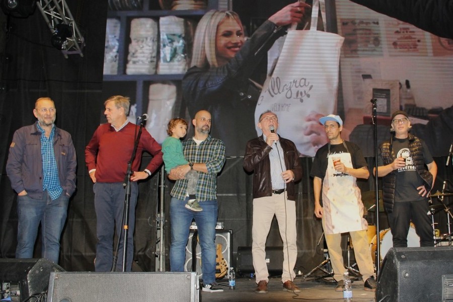 Con un importante apoyo de la Provincia, comenzó la 10° edición del Festival Invernal