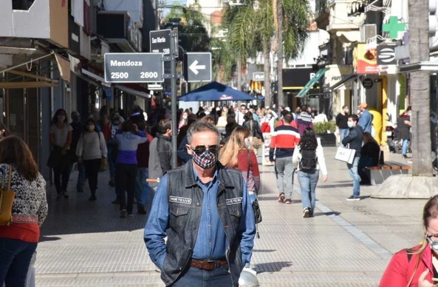 Los contagios siguen en ascenso: 2066 casos en Santa Fe