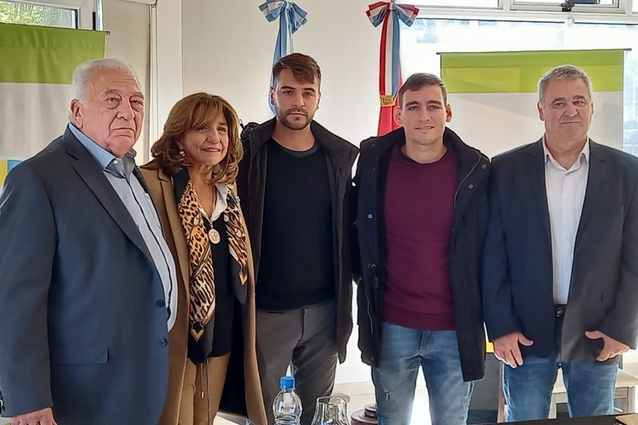 Frana participó de la licitación para la obra de desagües pluviales de Calchaquí