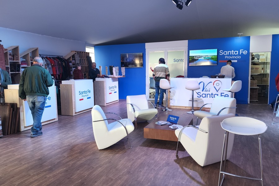 La provincia participa de la edición 134° de la Expo Rural de Palermo