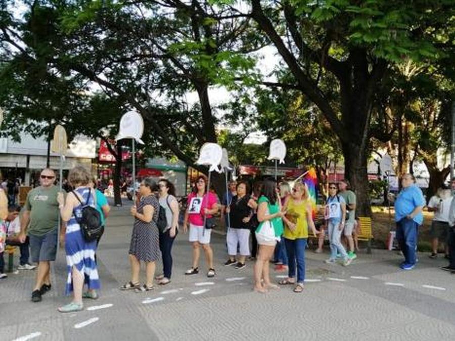 Se realizará la Caravana de la Memoria y una serie de actividades en Santa Fe, a 45 años del Golpe de Estado