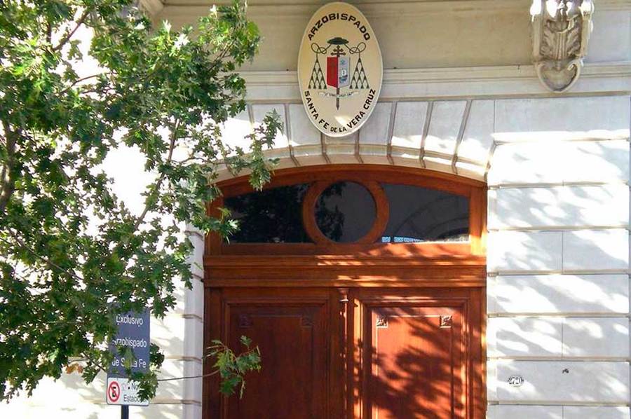 Desestiman denuncia  contra el Arzobispado